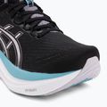 Дамски обувки за бягане Asics Gel-Nimbus 27 black/dust violet 7