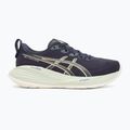 ASICS Gel-Cumulus 27 дамски обувки за бягане индигова мъгла/крем 2