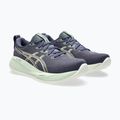 ASICS Gel-Cumulus 27 дамски обувки за бягане индигова мъгла/крем 10