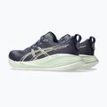 ASICS Gel-Cumulus 27 дамски обувки за бягане индигова мъгла/крем 11