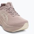 Asics Gel-Nimbus 27 дамски обувки за бягане fawn birch 7