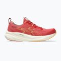 Asics Gel-Pulse 16 дамски обувки за бягане тъмнорозова глина/оранжев блясък