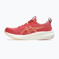 Asics Gel-Pulse 16 дамски обувки за бягане тъмнорозова глина/оранжев блясък 2