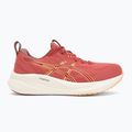 Asics Gel-Pulse 16 дамски обувки за бягане тъмнорозова глина/оранжев блясък 2