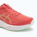 ASICS Gel-Cumulus 27 дамски обувки за бягане тъмно розов глина/крем 7