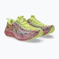 ASICS дамски обувки за бягане Noosa Tri 16 huddle lucid yellow/bright rose 10