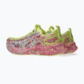ASICS дамски обувки за бягане Noosa Tri 16 huddle lucid yellow/bright rose 11