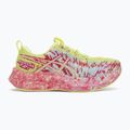ASICS дамски обувки за бягане Noosa Tri 16 huddle lucid yellow/bright rose 2