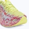 ASICS дамски обувки за бягане Noosa Tri 16 huddle lucid yellow/bright rose 7