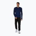 Мъжки ASICS Road Seamless LS midnight за бягане с дълъг ръкав 2
