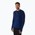 Мъжки ASICS Road Seamless LS midnight за бягане с дълъг ръкав 4