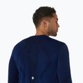 Мъжки ASICS Road Seamless LS midnight за бягане с дълъг ръкав 6