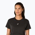Дамска тениска за бягане ASICS Seamless performance black 4