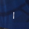 Мъжка тениска за бягане ASICS Road Seamless illusion blue/glow yellow 6