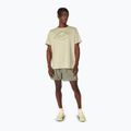 Мъжка тениска за бягане ASICS Fujitrail Logo SS каки 2