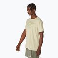 Мъжка тениска за бягане ASICS Fujitrail Logo SS каки 4