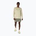 Мъжки ASICS Fujitrail Logo LS каки за бягане с дълъг ръкав 2
