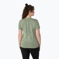 ASICS дамска тениска за бягане Seamless monument blue/whisper green 3
