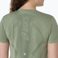 ASICS дамска тениска за бягане Seamless monument blue/whisper green 7