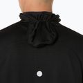 Мъжки ASICS Road Winter Hoodie performance черен суитшърт за бягане 7