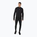 Мъжки ASICS Road Winter Seamless performance black за бягане с дълъг ръкав 4