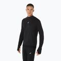 Мъжки ASICS Road Winter Seamless performance black за бягане с дълъг ръкав 5