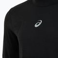 Мъжки ASICS Road Winter Seamless performance black за бягане с дълъг ръкав 10