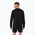 ASICS мъжки анцуг за бягане с дълъг ръкав Fujitrail logo LS performance black 3