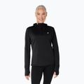 ASICS Road Winter Hoodie performance черен суитшърт за бягане за жени