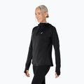 ASICS Road Winter Hoodie performance черен суитшърт за бягане за жени 4