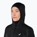 ASICS Road Winter Hoodie performance черен суитшърт за бягане за жени 8