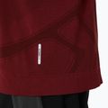 Мъжки ASICS Road Seamless LS тъмночервен планета за бягане с дълъг ръкав 6