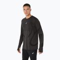 Мъжки ASICS Road Seamless LS performance black за бягане с дълъг ръкав 4