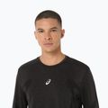 Мъжки ASICS Road Seamless LS performance black за бягане с дълъг ръкав 5
