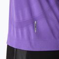 Мъжка тениска за бягане ASICS Road Seamless edo purple 6