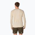 Мъжки ASICS Road Seamless LS крем за бягане с дълъг ръкав 3