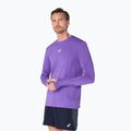 Мъжки ASICS Road Seamless LS edo purple бягане с дълъг ръкав 4
