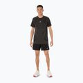Мъжка тениска за бягане ASICS Road Seamless performance black 2