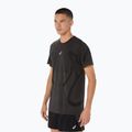 Мъжка тениска за бягане ASICS Road Seamless performance black 4