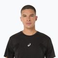 Мъжка тениска за бягане ASICS Road Seamless performance black 5