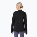 Дамски ASICS Road Winter Seamless performance черен тичане с дълъг ръкав 3