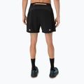 ASICS мъжки къси панталони за бягане Fujitrail All Over Print 5IN performance black 3