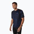 ASICS Road Lite-Show SS performance черна мъжка тениска за бягане 4