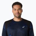 ASICS Road Lite-Show SS performance черна мъжка тениска за бягане 5