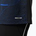 ASICS Road Lite-Show SS performance черна мъжка тениска за бягане 7
