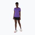 ASICS дамска тениска за бягане Seamless edo purple 2