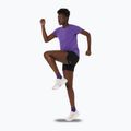 ASICS дамска тениска за бягане Seamless edo purple 6