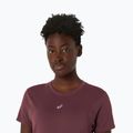 Дамска тениска за бягане ASICS Seamless dark currant/port royal 5