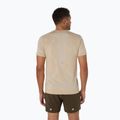 Мъжка тениска за бягане ASICS Road Seamless cream 3