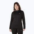 ASICS Core LS Half Zip Winter performance black за жени с дълъг ръкав